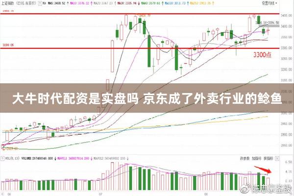 大牛时代配资是实盘吗 京东成了外卖行业的鲶鱼